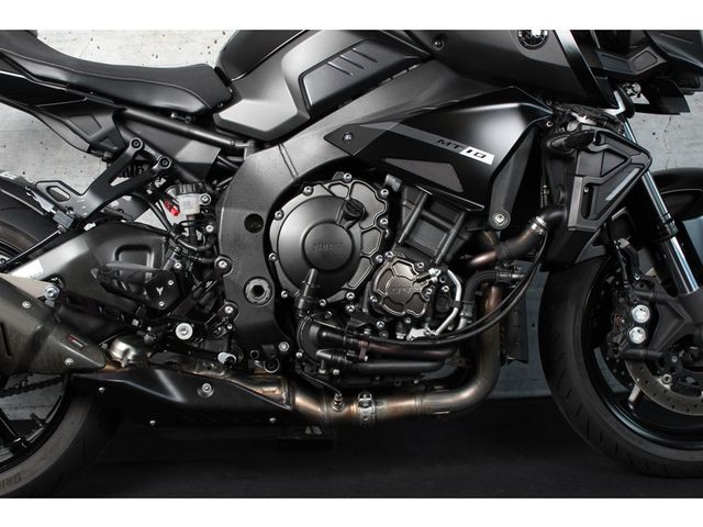 yamaha - mt-10-abs