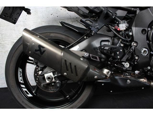 yamaha - mt-10-abs