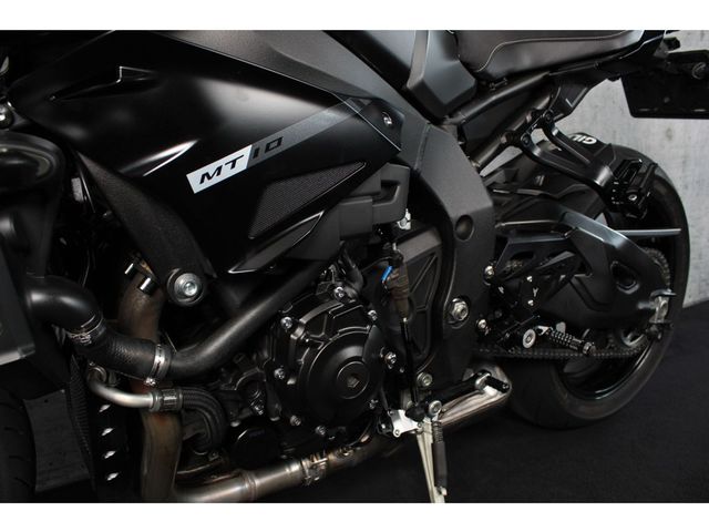 yamaha - mt-10-abs