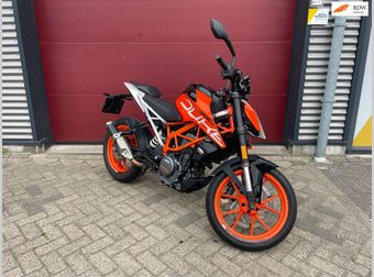 KTM 390 Duke ABS 2017 occasion
