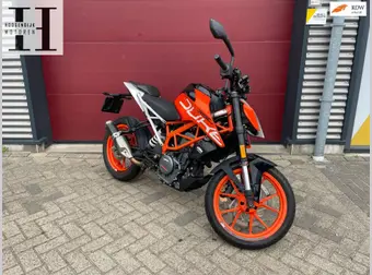 KTM 390 Duke ABS 2017 occasion