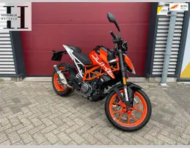 KTM 390 Duke ABS 2017 occasion