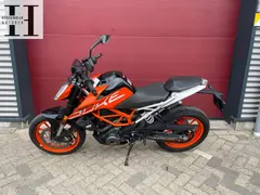 KTM 390 Duke ABS A2 kenteken toppertje 2017 occasion – foto 3 van 17