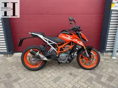 KTM 390 Duke ABS A2 kenteken toppertje 2017 occasion – foto 4 van 17
