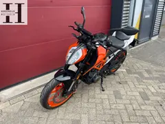 KTM 390 Duke ABS A2 kenteken toppertje 2017 occasion – foto 5 van 17
