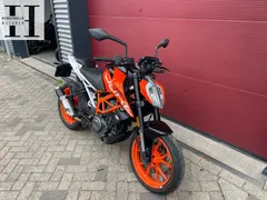 KTM 390 Duke ABS A2 kenteken toppertje 2017 occasion – foto 6 van 17