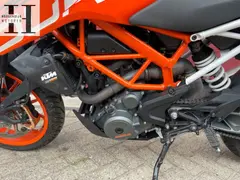 KTM 390 Duke ABS A2 kenteken toppertje 2017 occasion – foto 9 van 17