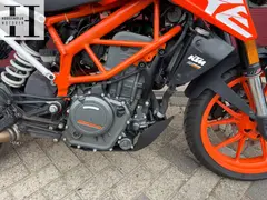 KTM 390 Duke ABS A2 kenteken toppertje 2017 occasion – foto 10 van 17