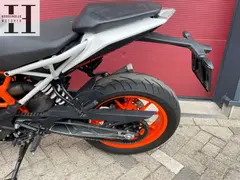 KTM 390 Duke ABS A2 kenteken toppertje 2017 occasion – foto 12 van 17