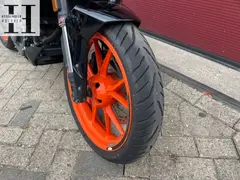 KTM 390 Duke ABS A2 kenteken toppertje 2017 occasion – foto 13 van 17