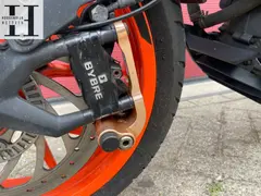 KTM 390 Duke ABS A2 kenteken toppertje 2017 occasion – foto 15 van 17