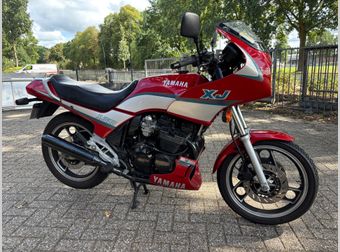 Yamaha XJ 600 1991 occasion
