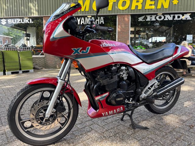 yamaha - xj-600