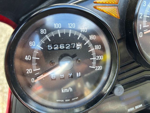 yamaha - xj-600