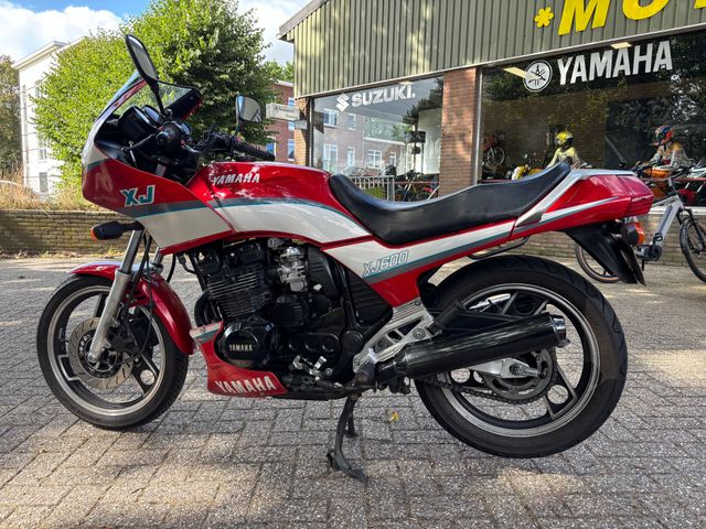 yamaha - xj-600