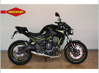 Kawasaki Z650 2020 occasion
