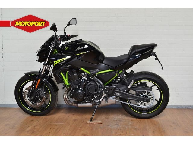 kawasaki - z650