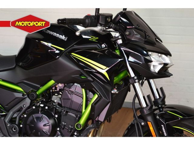 kawasaki - z650
