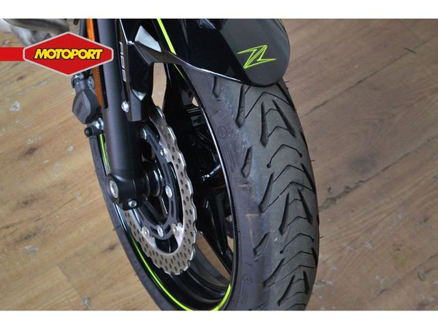 kawasaki - z650