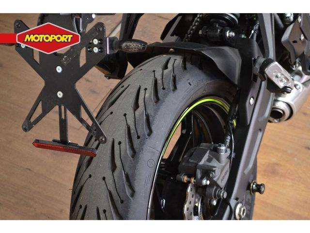 kawasaki - z650