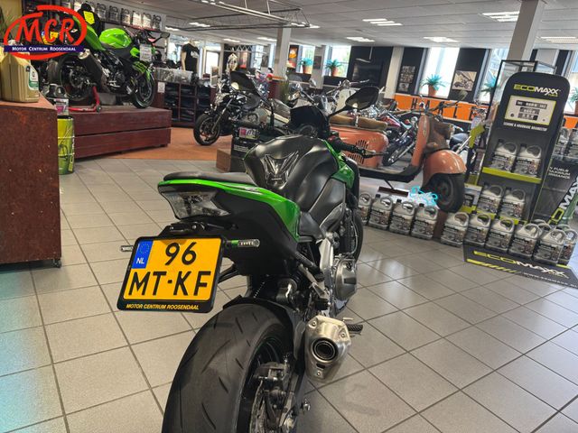 kawasaki - z900