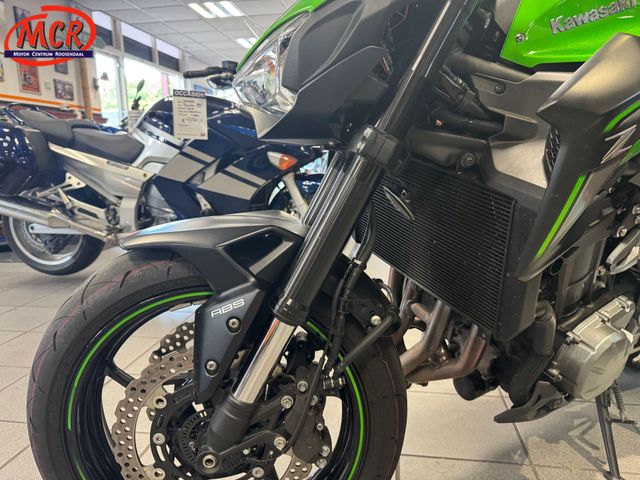 kawasaki - z900