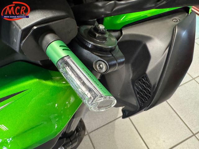kawasaki - z900