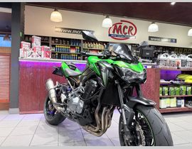 Kawasaki Z900 2018