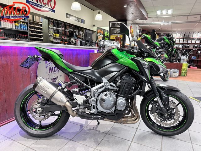 kawasaki - z900