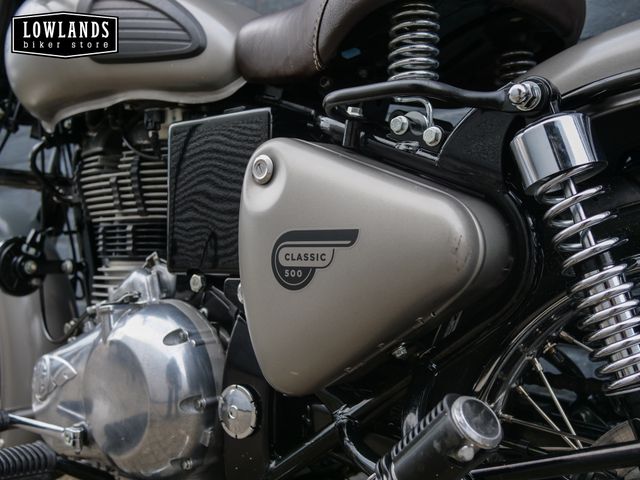 royal-enfield - classic-500