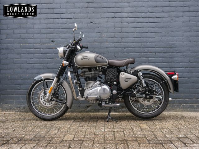 royal-enfield - classic-500