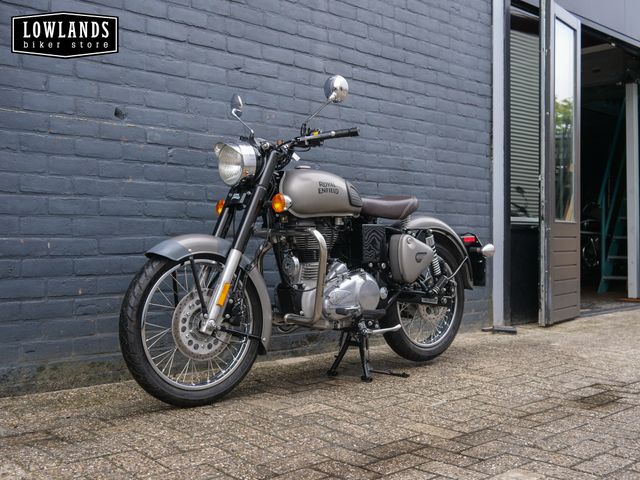 royal-enfield - classic-500