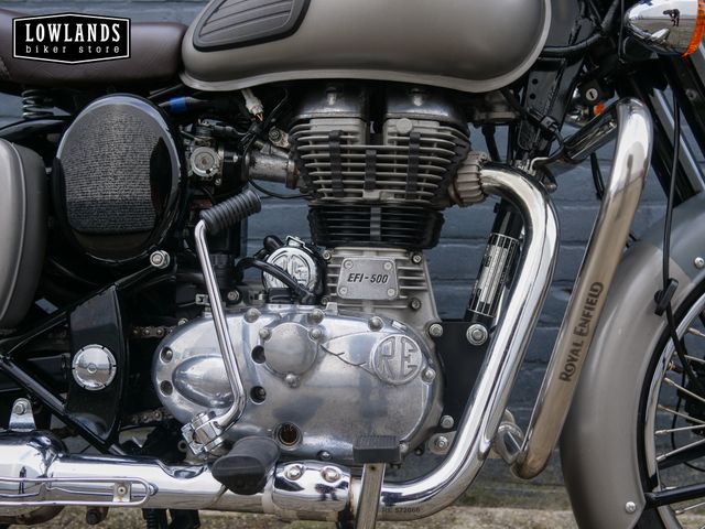 royal-enfield - classic-500