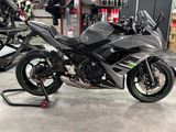 KAWASAKI NINJA 650