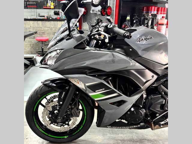 kawasaki - ninja-650