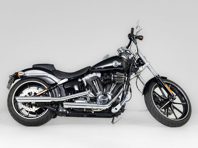 harley-davidson - breakout-fxsb