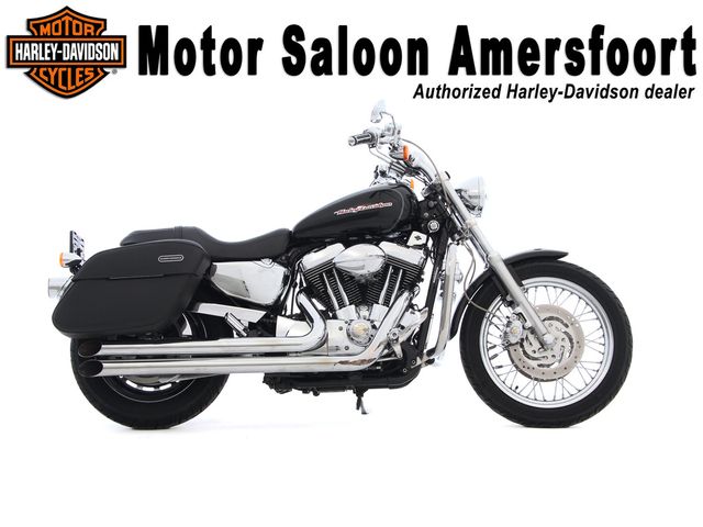 harley-davidson - sportster-custom-xl-1200-c