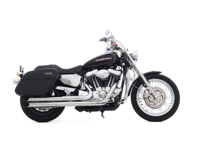 harley-davidson - sportster-custom-xl-1200-c