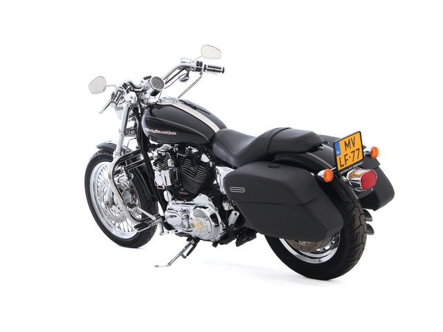 harley-davidson - sportster-custom-xl-1200-c