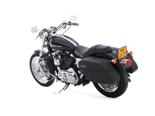 harley-davidson - sportster-custom-xl-1200-c