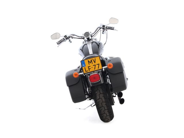 harley-davidson - sportster-custom-xl-1200-c
