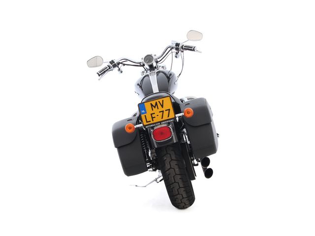 harley-davidson - sportster-custom-xl-1200-c
