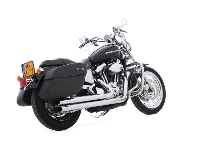 harley-davidson - sportster-custom-xl-1200-c