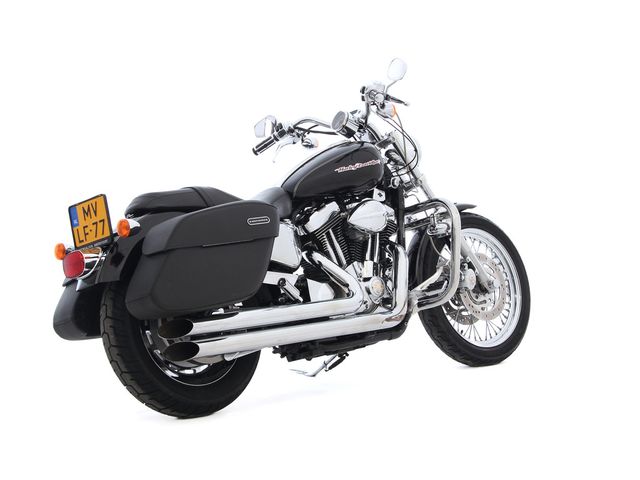 harley-davidson - sportster-custom-xl-1200-c