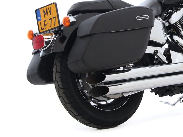harley-davidson - sportster-custom-xl-1200-c