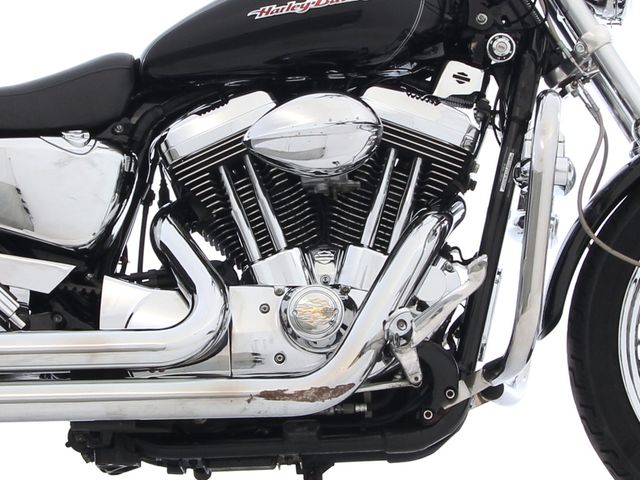 harley-davidson - sportster-custom-xl-1200-c