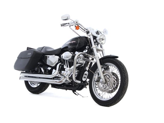harley-davidson - sportster-custom-xl-1200-c