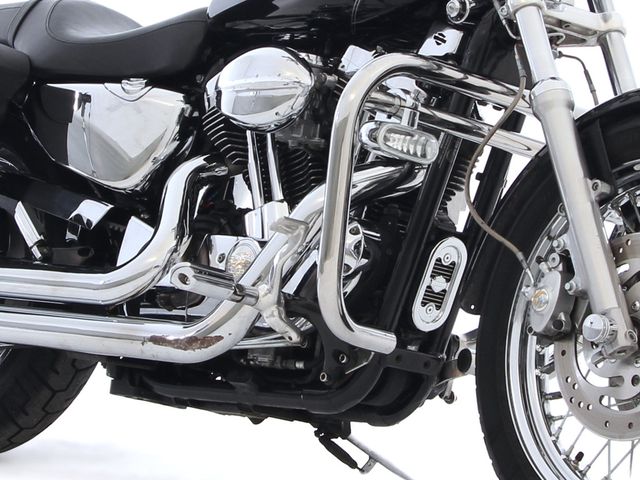 harley-davidson - sportster-custom-xl-1200-c