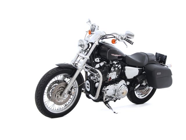 harley-davidson - sportster-custom-xl-1200-c
