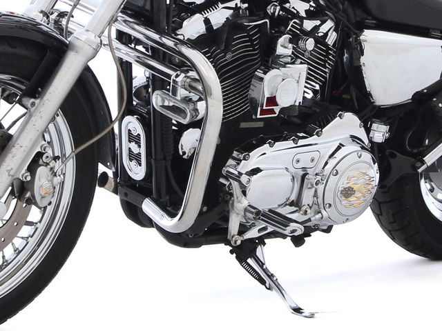 harley-davidson - sportster-custom-xl-1200-c